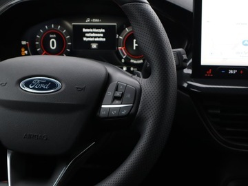 Ford Focus IV Hatchback Facelifting 1.0 EcoBoost MHEV 155KM 2023 Ford Focus 1.0 MHEV, Salon Polska, 1. Właściciel, zdjęcie 20