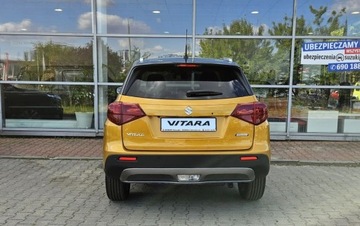 Suzuki 2025 Suzuki Vitara Premium Plus 1,4 2WD 6MT Solar Yellow Pearl 2025 Auto deale, zdjęcie 6