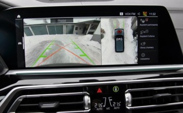 BMW X5 G05 SUV 2.0 25d 231KM 2021 BMW X5 BMW X5 M 2.0 XDRIVE 112021R LASERY ACC K-360 ORYGINALSPolska FaVAT23, zdjęcie 35