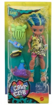 ПЕЩЕРНЫЙ КЛУБ ГРИФЕЛЬНАЯ КУКЛА MATTEL GNL87