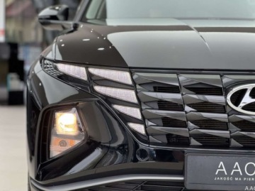 Hyundai Tucson IV 2022 Hyundai Tucson Smart Kamera cofania CarPlayAndroid Auto Ogrzewana kiero, zdjęcie 38