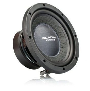 Subwoofer GLADEN RS 08 EXTREME - 200W RMS, 2ohm 8