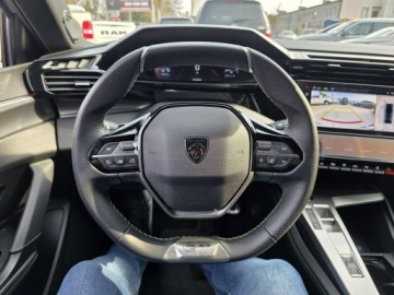 Peugeot 408 Crossover 1.2 PureTech 130KM 2024 Peugeot 408 1.2 PureTech 130 KM, Automat, Kamera, zdjęcie 9