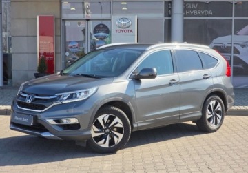 Honda CR-V IV SUV Facelifting 1.6 i-DTEC 160KM 2015 Honda CR-V Honda CR-V 1.6i-DTEC Lifestyle Salon Polska 1.6 Diesel, zdjęcie 1