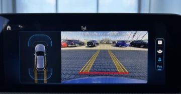 Mercedes Klasa A W177/V177 Hatchback Facelifting 2.0 220 190KM 2023 Mercedes-Benz Klasa A Salon PL 4Matic AMG 8G-DCT BlindSpot CarPlay Kamera, zdjęcie 17