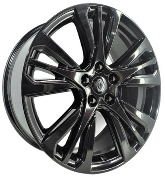 19'' 5x114,3 RENAULT TALISMAN 403003754R ORYGINAŁ