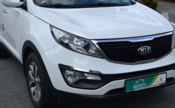 Kia Sportage III SUV Facelifting 1.7 CRDi 115KM 2016 Kia Sportage 1,7 CRDI 115 KM Klimatronic Nawigacja Kamera 1.7 Diesel 115KM, zdjęcie 11