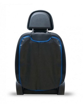 КОМПЛЕКТ: защитный коврик, подушка сиденья Isofix + чехол на сиденье.