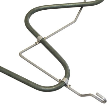 НИЖНИЙ НАГРЕВ ВИРЛПУЛ-ДУХОВКИ AKZ Original