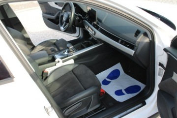 Audi A4 B9 Allroad Quattro Facelifting 2.0 40 TDI 204KM 2021 Audi A4 Allroad Quattro F-Vat Salon Polska Gwaranc, zdjęcie 39