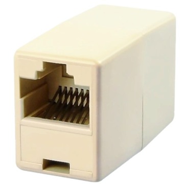 РАЗЪЕМ СЕТЕВОГО КАБЕЛЯ АДАПТЕР RJ45 РАЗЪЕМ RJ-45