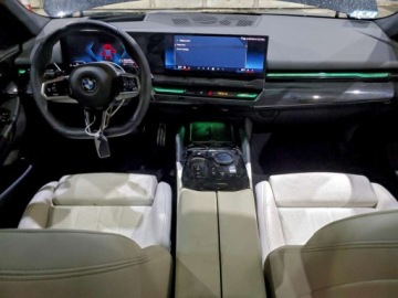 BMW Seria 5 G90-91 2026 BMW Seria 5 530xi 2026 2.0 Benzyna 248KM, zdjęcie 8