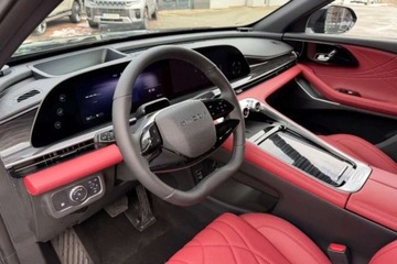 Omoda 9 1.5 T-GDI 537KM 2025 Omoda 9 Super Hybrid Exclusive, Bogate wyposazenie, Szybki odbior, Nowosc, zdjęcie 24