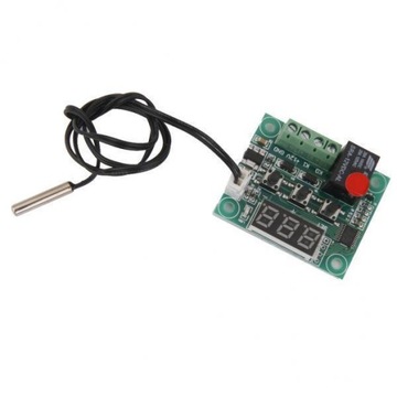8X Mini Digital Thermostat Temperature Control Switch Sensor Module, DC