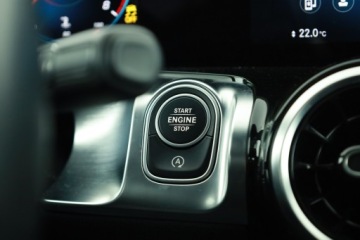 Mercedes GLB SUV 2.0 250 224KM 2019 Mercedes GLB GLB 250 4MATIC, Salon Polska, zdjęcie 19