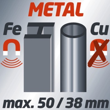 TC-MD 50 EINHELL МЕТАЛЛОКАБЕЛЬНЫЙ ДЕТЕКТОР