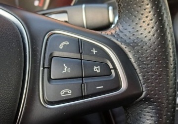 Mercedes Klasa C W205 Limuzyna 180 156KM 2018 Mercedes-Benz Klasa C C 180 9G-TRONIC Salon PL Vat Marza Apple Car Pla, zdjęcie 35