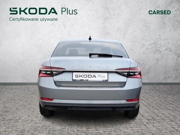Skoda Superb III Liftback Facelifting 1.5 TSI 150KM 2020 Skoda Superb Ambition 1.5 TSI / 150KM, DSG, Full L, zdjęcie 3