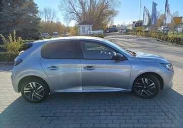 Peugeot 208 II Hatchback 1.2 PureTech 102KM 2023 Peugeot 208 221 Allure Pack 102 KM AUTOMAT I wl. GWARANCJA FV23, zdjęcie 7
