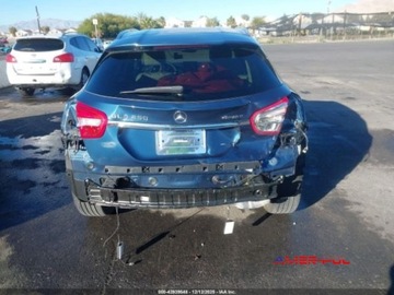 Mercedes GLA I 2019 Mercedes-Benz GLA 2019 r.,2,0L 250 4MATIC 2.0 Benzyna 208KM, zdjęcie 15