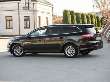 Ford Mondeo IV Kombi 2.0 Duratorq TDCi DPF 163KM 2011 Ford Mondeo Lift ! 2.0TDCI 163KM ! Titanium+, zdjęcie 12