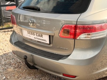 Toyota Avensis III Wagon 1.8 Valvematic 147KM 2009 Toyota Avensis Panorama Hak Zadbany 1.8 Benzyna 147KM, zdjęcie 10