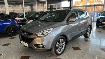 Hyundai ix35 SUV Facelifting 2.0 GDI 166KM 2014 Hyundai ix35 IX35 Lift Bardzo ladny Navi Szyberdachx2 Ledy Kamera MOZLIWA, zdjęcie 12