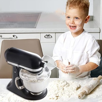 ПРОЧНАЯ КРЫШКА КУХОННОГО СМЕСИТЕЛЯ