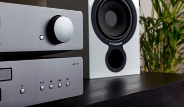 CD-ПЛЕЕР CAMBRIDGE AUDIO AXC35 DRIVE, СЕРЕБРЯНЫЙ
