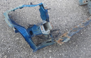 Honda Insight 09 — облицовка, четверть лонжерона