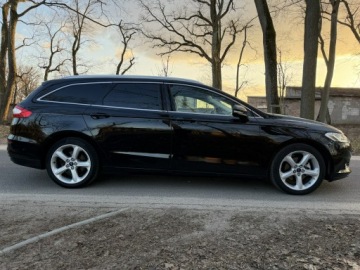 Ford Mondeo V Kombi 2.0 TDCi 180KM 2015 Ford Mondeo MK5 2.0 TDCI 180 Koni Titanium Led Nav, zdjęcie 10