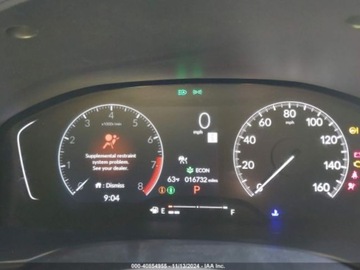 Honda 2024 Honda Civic 2024r., Sport, od ubezpieczalni 2.0 Benzyna 158KM, zdjęcie 8