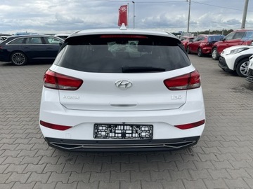 Hyundai i30 III Hatchback Facelifting 1.0 T-GDI 120KM 2024 Hyundai i30 Automat LED Klimatronik Podgrzewanie, zdjęcie 6