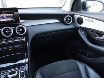 Mercedes GLC C253 SUV 2.0 250 211KM 2015 Mercedes GLC GLC 250 4MATIC, Salon Polska, 4X4, zdjęcie 7