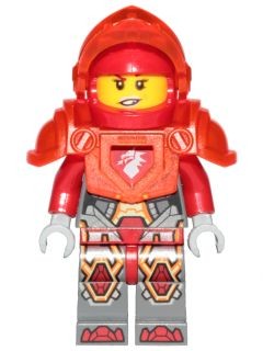 Minifigurka LEGO Nexo Knights Macy 271720