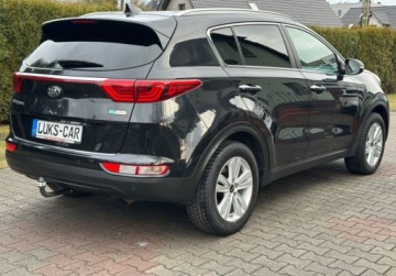 Kia Sportage IV SUV 1.6 GDI 132KM 2016 Kia Sportage 1,6 132KM Navi Bi-Xenon LED KEYLESS Pol-skora Kamera, zdjęcie 4