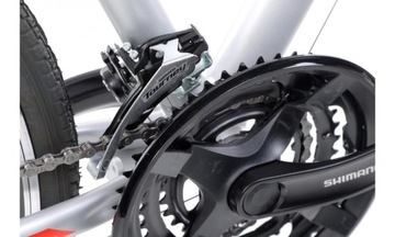 Велосипед Romet Orkan 1D 19''L, темно-розовый, 2022 г.