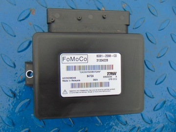MODUŁ HAMULCA RĘCZNEGO VOLVO S60 V60 6G91-2598-CD