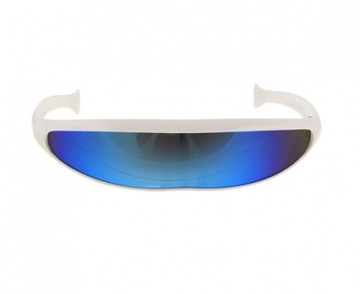 ОЧКИ ГАЛАКТИКА КОСМОС ЧУЖИЕ СИНИЕ БЕЛЫЕ