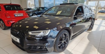 Audi A4 B9 Avant 3.0 TDI 272KM 2017 Audi A4 Avant 3.0 TDI 272KM Quattro Avant S-line FV23 3.0 Diesel 272KM, zdjęcie 18