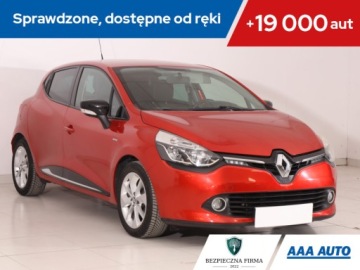 Renault Clio IV Hatchback 5d 1.2 16V 73KM 2016 Renault Clio 1.2 16V, Salon Polska, 1. Właściciel