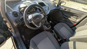 Ford Fiesta VII Hatchback 3d Facelifting 1.25 60KM 2015 Ford Fiesta 1.2i 60PS OPŁACONY Bezwypadkowy, zdjęcie 12