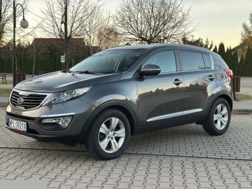 Kia Sportage III SUV 1.6 GDI 135KM 2012 Kia Sportage 1.6 GDI XL 2WD 135KM 2012r, zdjęcie 9