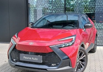Toyota C-HR II SUV 1.8 Hybrid 140KM 2025 Toyota C-HR C-HR Executive FV23 Salon PL ASO 1 wl. KINTO, zdjęcie 9
