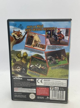 За изгородью Nintendo GameCube