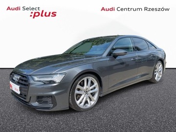 Audi A6 C8 S6 Limousine 3.0 TDI 344KM 2022 Audi S6 Limousine S6 TDI mHEV Tiptronic 3.0 Diesel 344KM