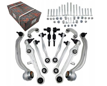 KOMPLET WAHACZY VW PASSAT B5 AUDI A4 B5 A6 C5 SUPE