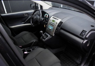 Toyota Corolla Verso E120 1.8 VVT-i 130KM 2007 Toyota Corolla Verso 1.8 benzyna 7 miejsc Klimatronic 1.8 Benzyna 129KM, zdjęcie 5