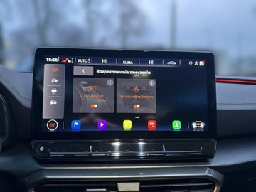 Cupra Formentor Crossover 2.0 TSI 190KM 2022 Cupra Formentor 2.0 TSI 190KM 4x4 Pakiet Zimowy Ca, zdjęcie 27