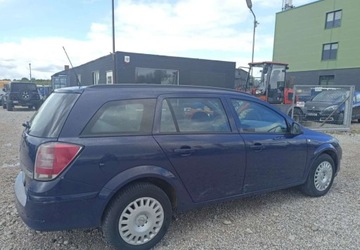 Opel Astra H Kombi 1.3 CDTI ecoFLEX 90KM 2010 Opel Astra Opel Astra III 1.3 CDTI, zdjęcie 3